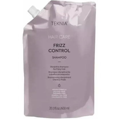 Безсульфатний дисциплінуючий шампунь  - Lakme Teknia Frizz Control Shampoo
