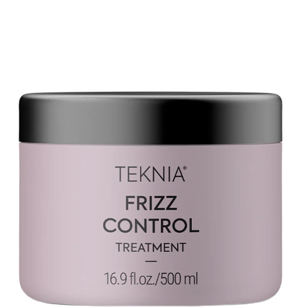 Маска дисциплинирующая для непослушных или вьющихся волос - Lakme Frizz Control Treatment