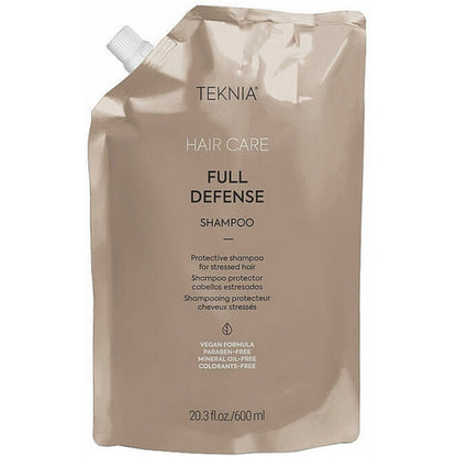 Шампунь для комплексного захисту волосся - Lakme Teknia Full Defense Shampoo