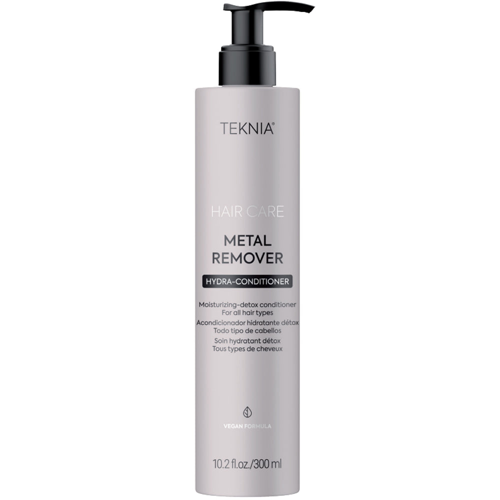 Зволожуючий детокс-кондиціонер - Lakme Teknia Metal Remover Hydra-Conditioner