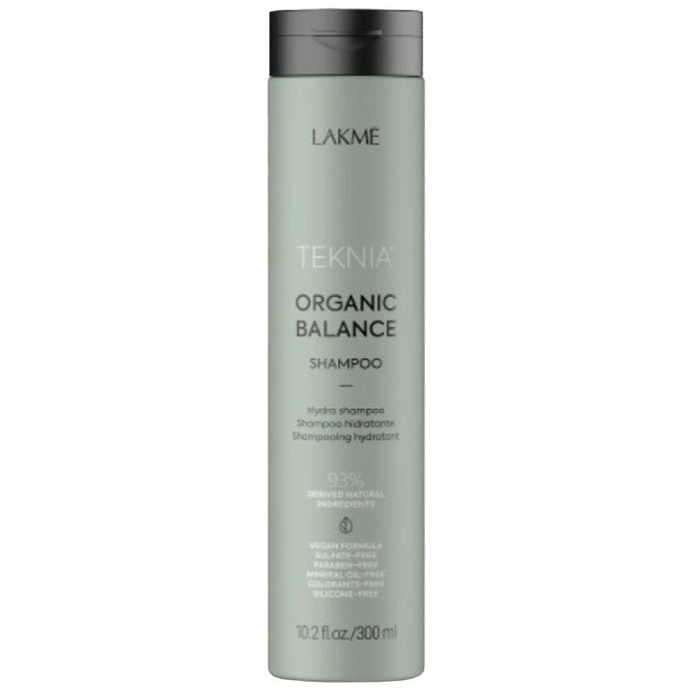 Шампунь для волосся для щоденного використання - Lakme Teknia Organic Balance Shampoo