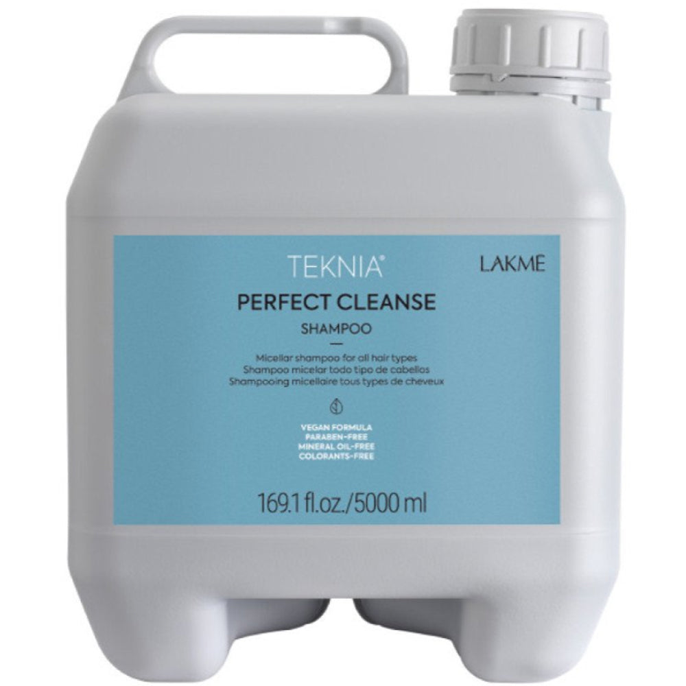 Міцелярний шампунь для глибокого очищення волосся - Lakme Teknia Perfect Cleanse Shampoo