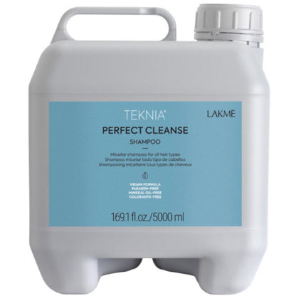 Міцелярний шампунь для глибокого очищення волосся - Lakme Teknia Perfect Cleanse Shampoo