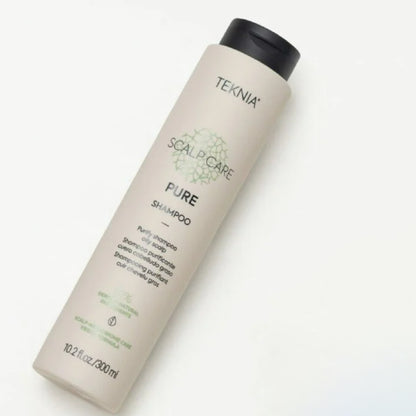 Міцелярний шампунь для жирної шкіри голови - Lakme Teknia Scalp Care Pure Shampoo