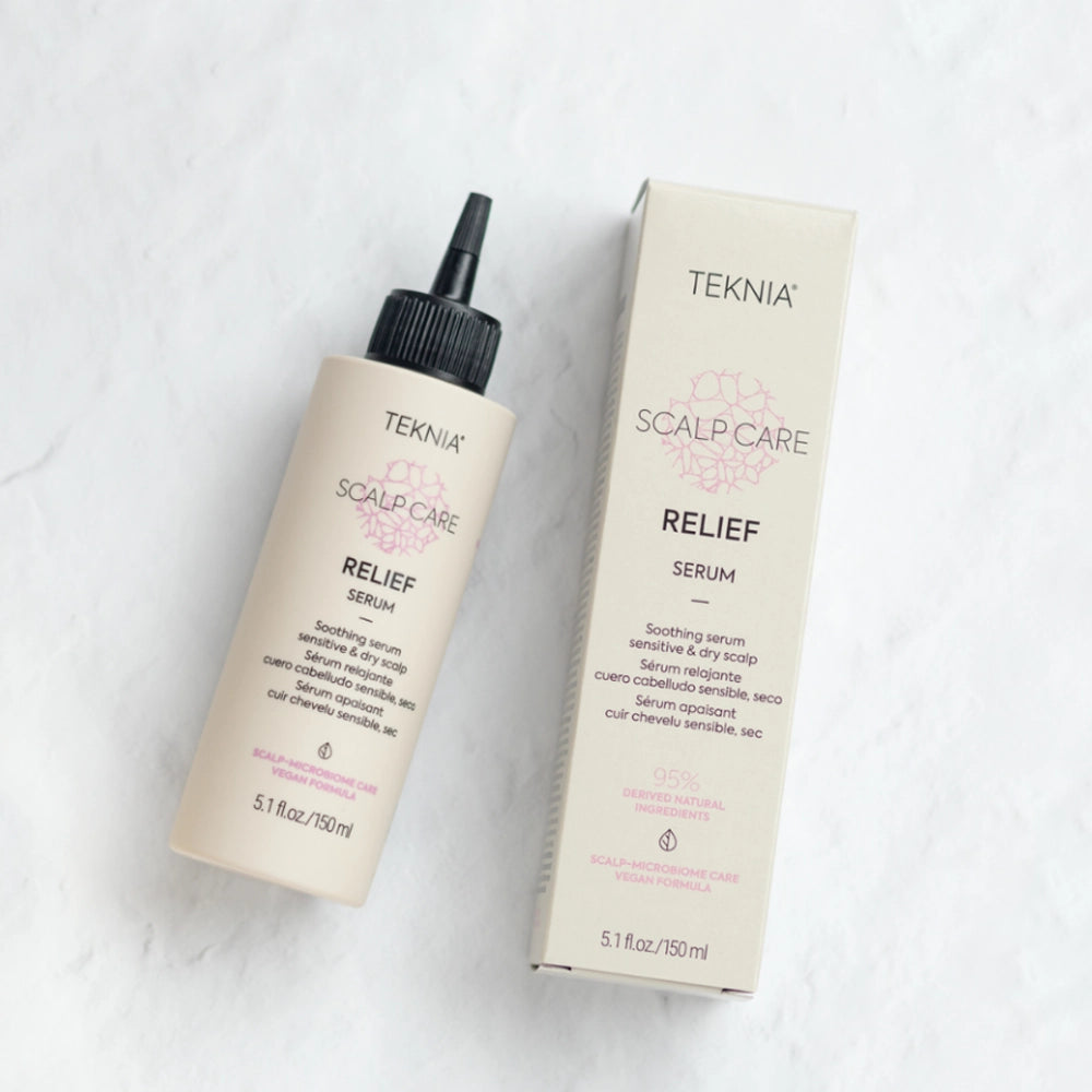 Сироватка для чутливої й сухої шкіри голови - Lakme Teknia Scalp Care 5