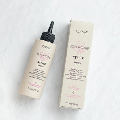 Сироватка для чутливої й сухої шкіри голови - Lakme Teknia Scalp Care 5