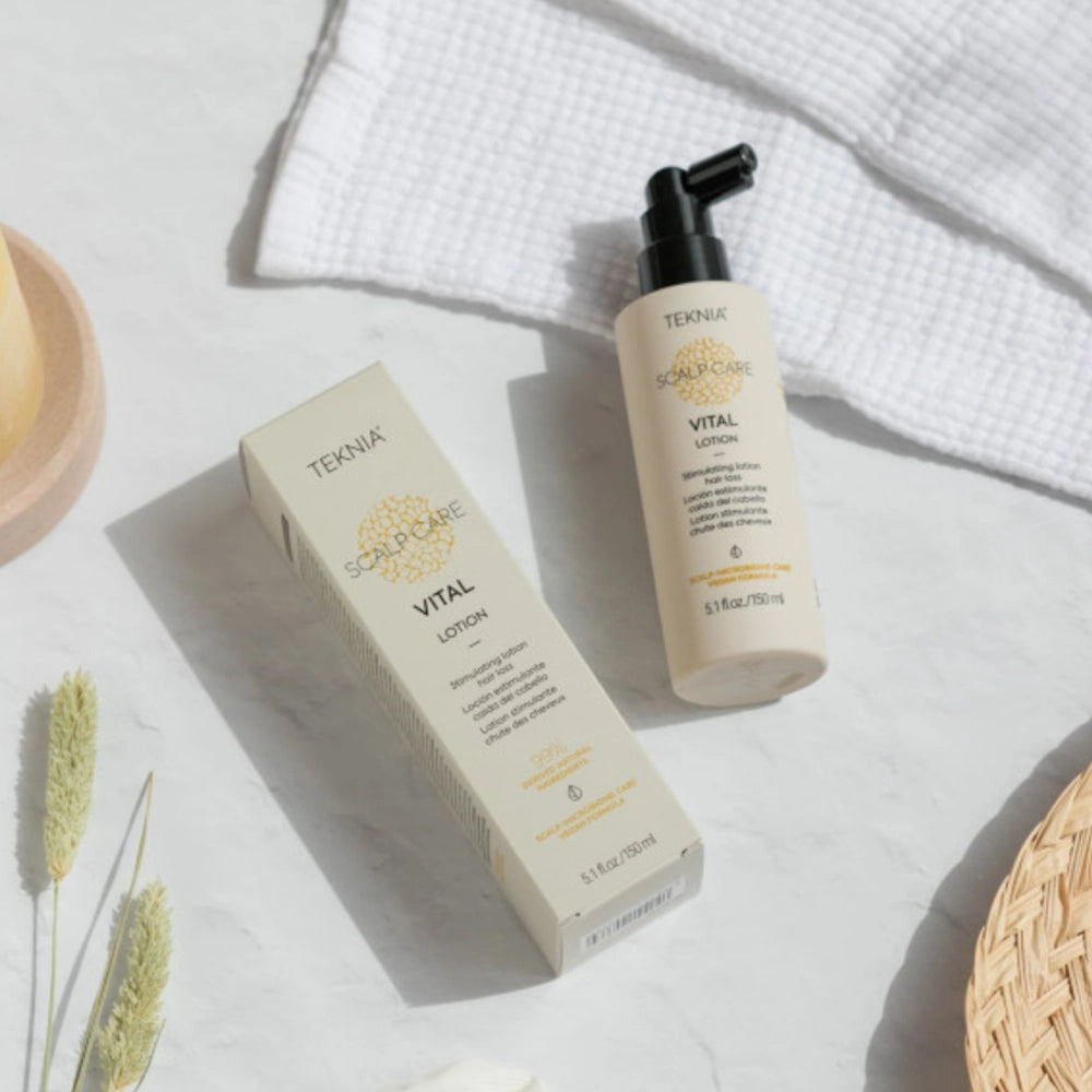 Стимулювальний лосьйон проти випадання волосся - Lakme Teknia Scalp Care 5