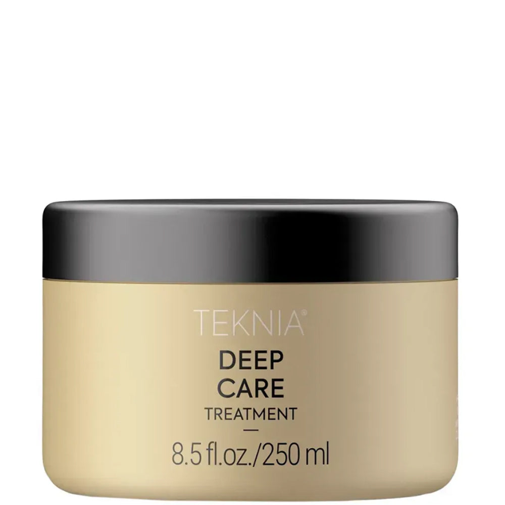 Восстанавливающая маска для поврежденных волос - Lakme Teknia Deep Care Treatment