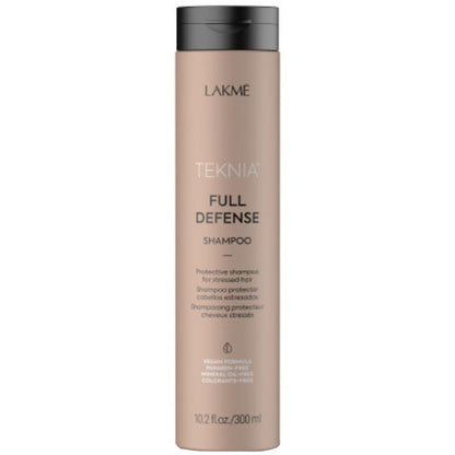 Шампунь для комплексного захисту волосся - Lakme Teknia Full Defense 300 мл
