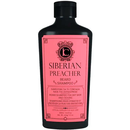 Шампунь для бороди - Lavish Care Siberian Preacher Beard Shampoo