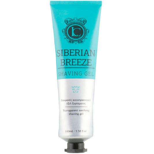 Lavish Care Siberian Breeze Shaving Gel - Гель для бритья