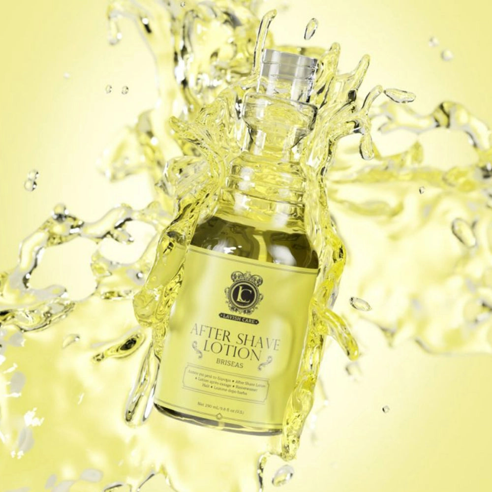 Лосьйон після гоління - Lavish Care Lotion Briseas 5