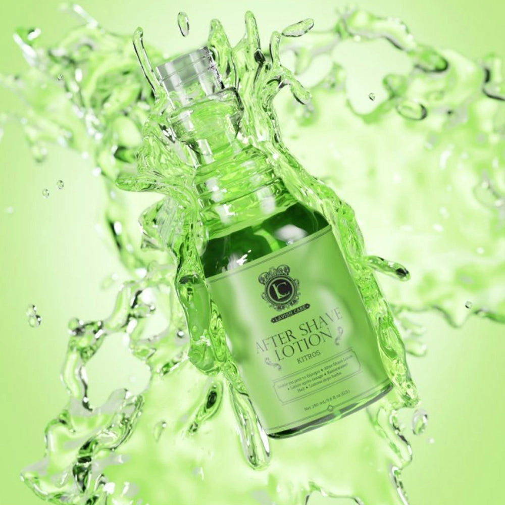 Лосьйон після гоління - Lavish Care Lotion Kitros 5