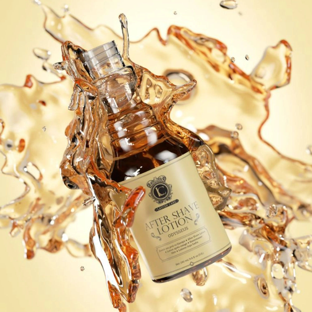 Лосьйон після гоління - Lavish Care Lotion Odysseus 5