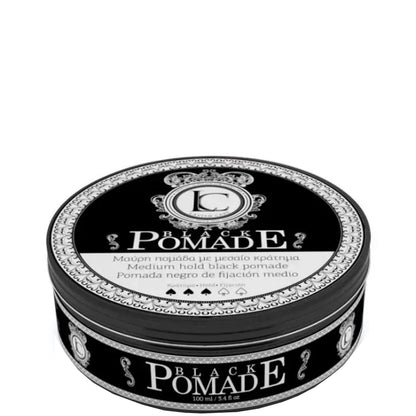 Чорна помада для стайлінгу волосся - Lavish Care Black Pomade 3