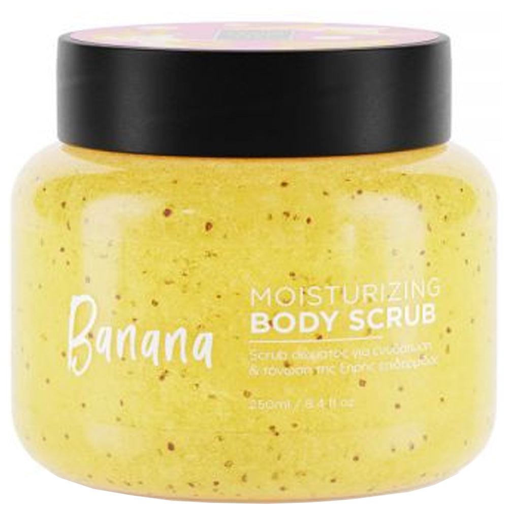 Скраб для тела банановый - Lavish Care Body Scrubs