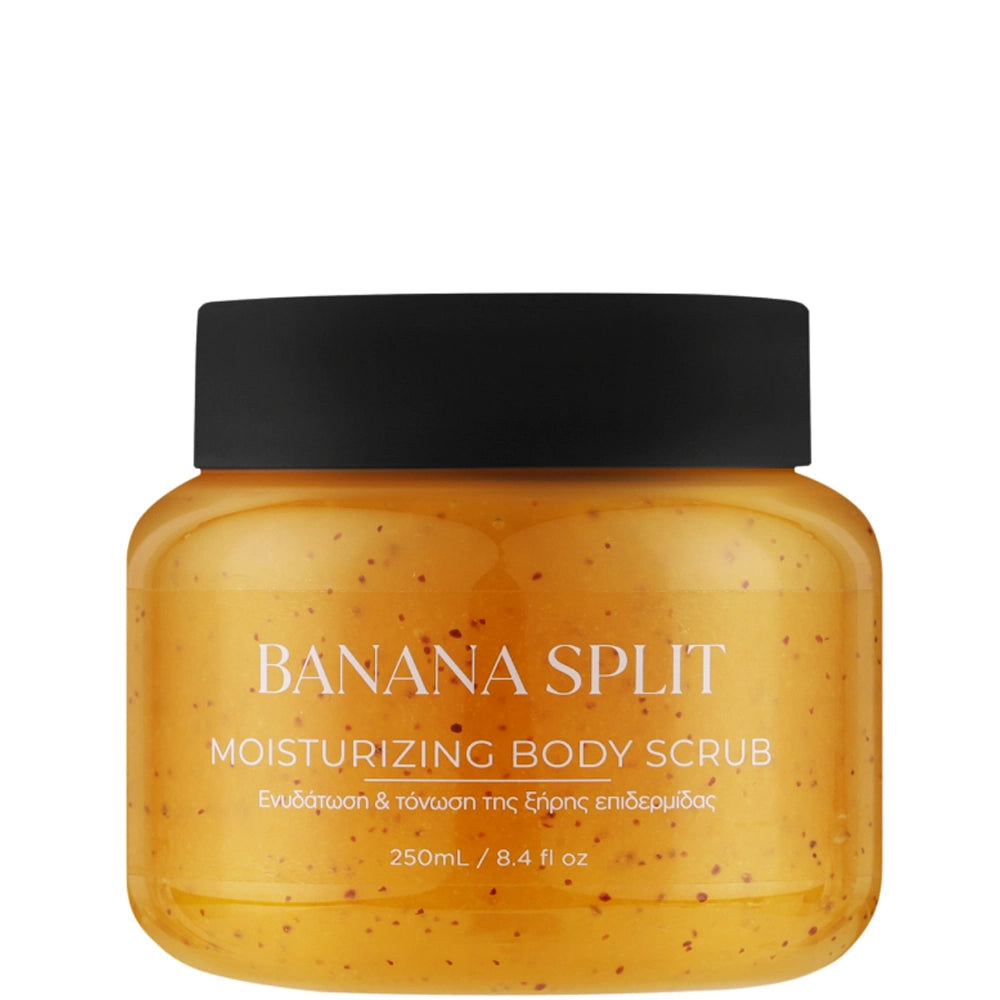 Скраб для тіла банановий - Lavish Care Body Scrubs