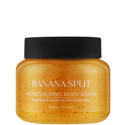 Скраб для тіла банановий - Lavish Care Body Scrubs