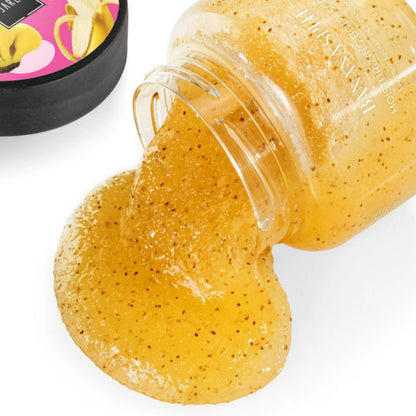 Скраб для тіла банановий - Lavish Care Body Scrubs 5