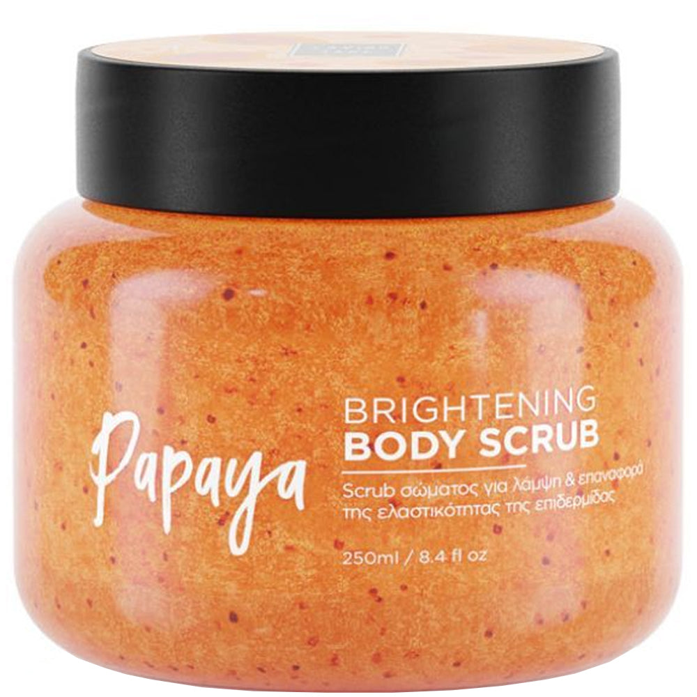 Скраб для тела с ароматом папаи - Lavish Care Body Scrubs Papaya