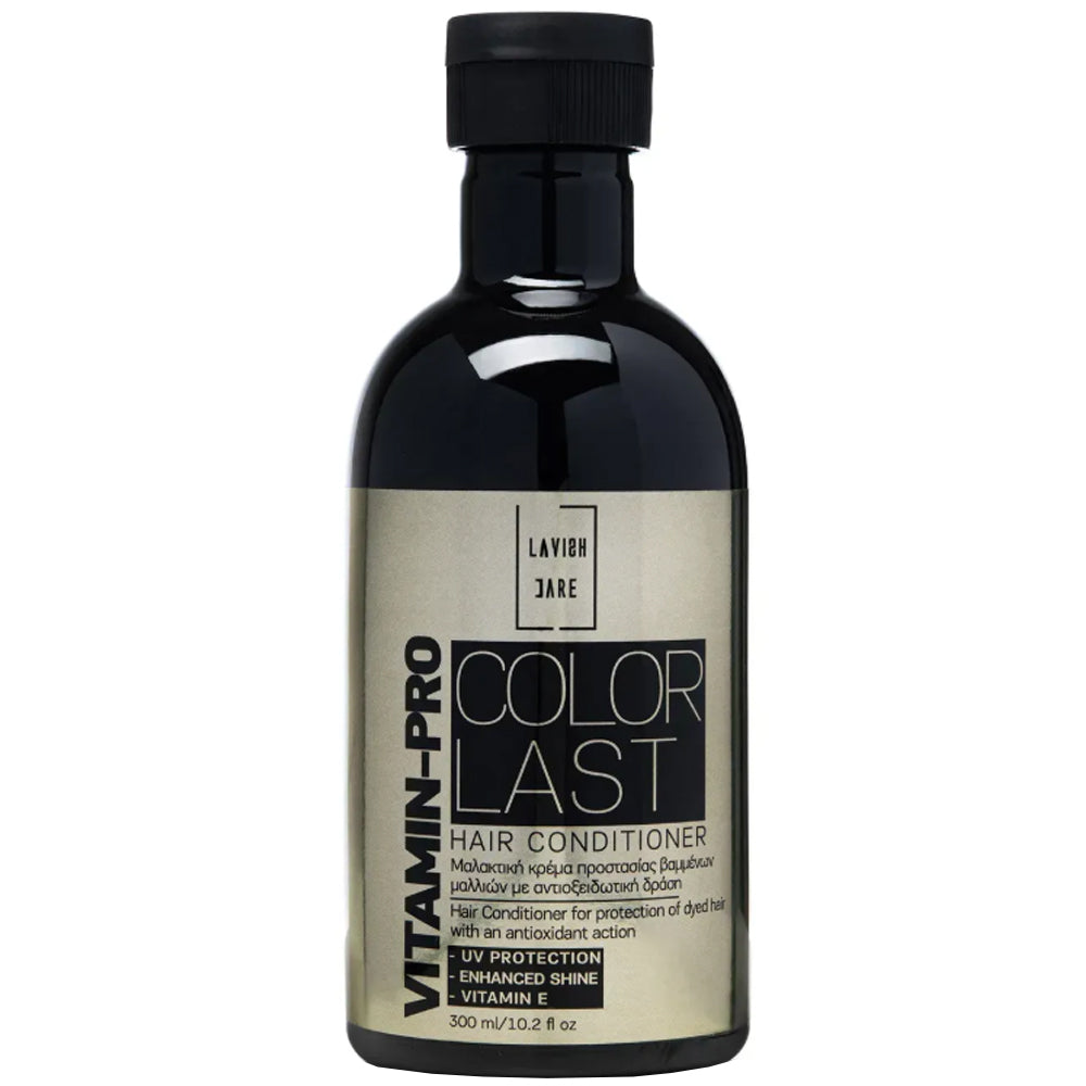 Кондиціонер для фарбованого волосся - Lavish Care Color Last Vitamin-Pro Conditioner