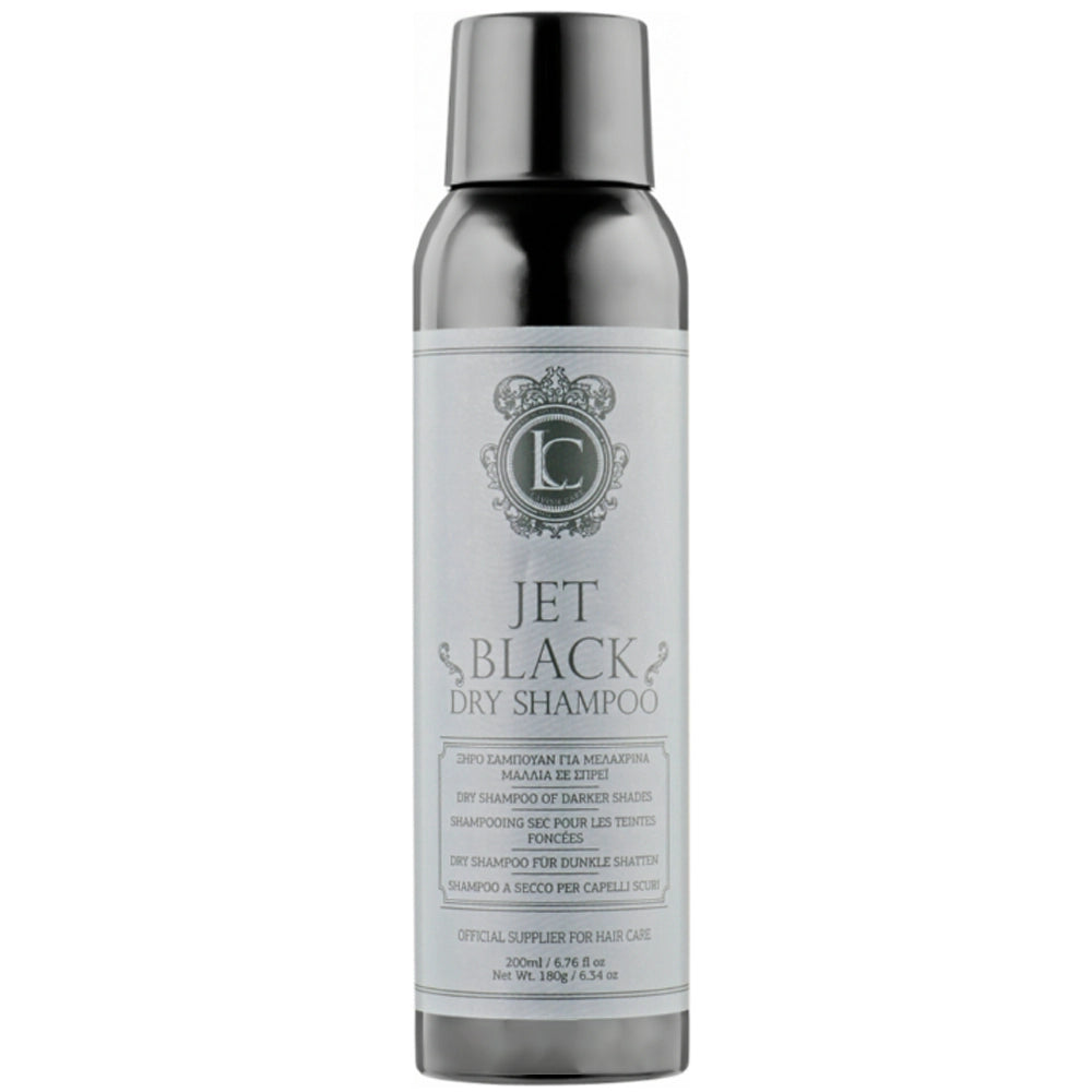 Сухий шампунь для темного волосся - Lavish Care Dry Shampoo
