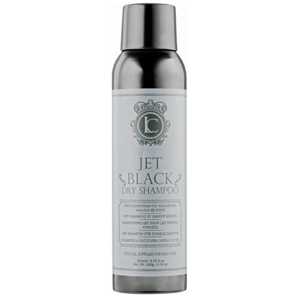 Сухий шампунь для темного волосся - Lavish Care Dry Shampoo