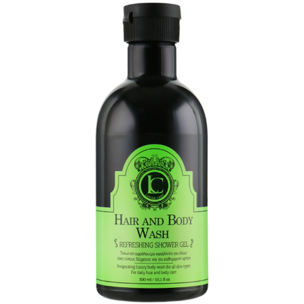 Lavish Care Hair And Body Wash - Шампунь и гель для душа 2 в 1