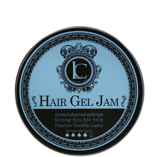 Lavish Care Hair Gel Jam Strong Flexible Hold - Гель еластичний сильної фіксації
