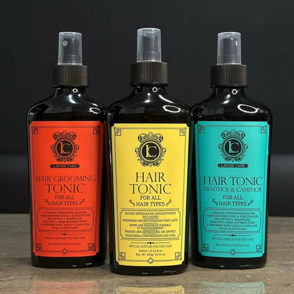 Тонік для догляду за волоссям - Lavish Care Hair Tonic 5