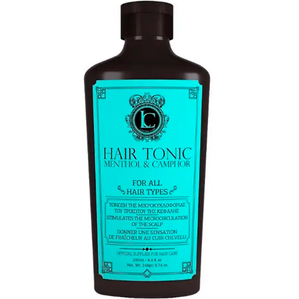 Lavish Care Hair Tonic Menthol And Camphor - Тонік з ментолом для догляду за волоссям