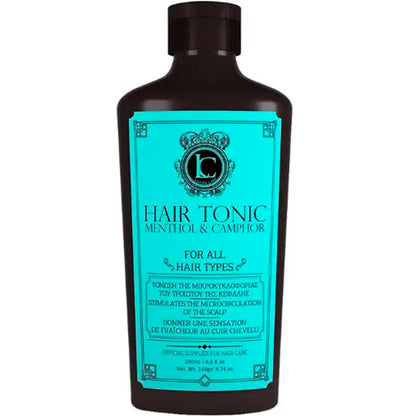 Тоник с ментолом для ухода за волосами - Lavish Care Hair Tonic Menthol And Camphor