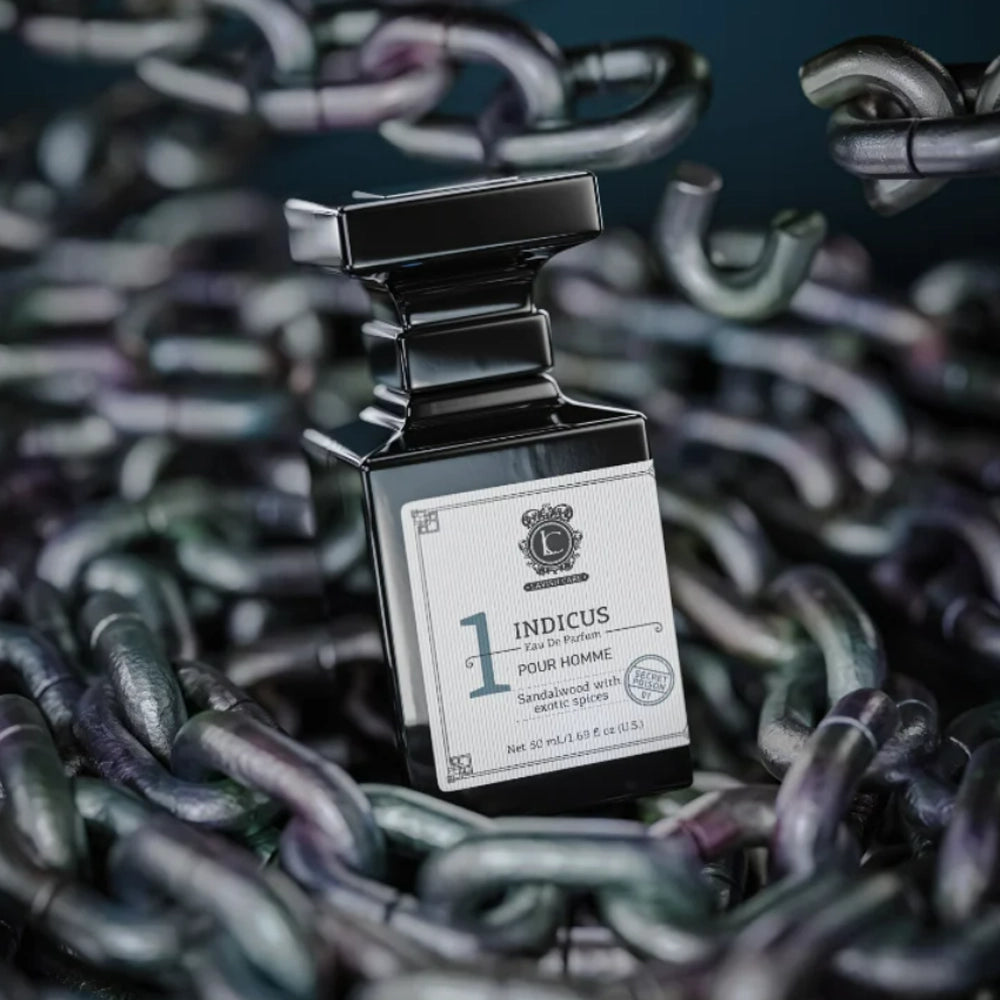 Парфумована вода - Lavish Care Indicus №1 5
