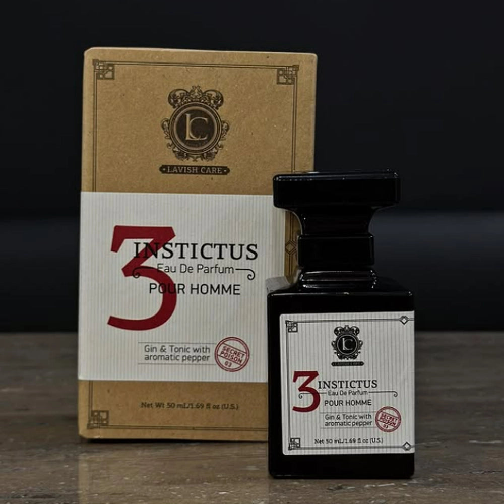 Lavish Care Instictus №3 - Парфумована вода