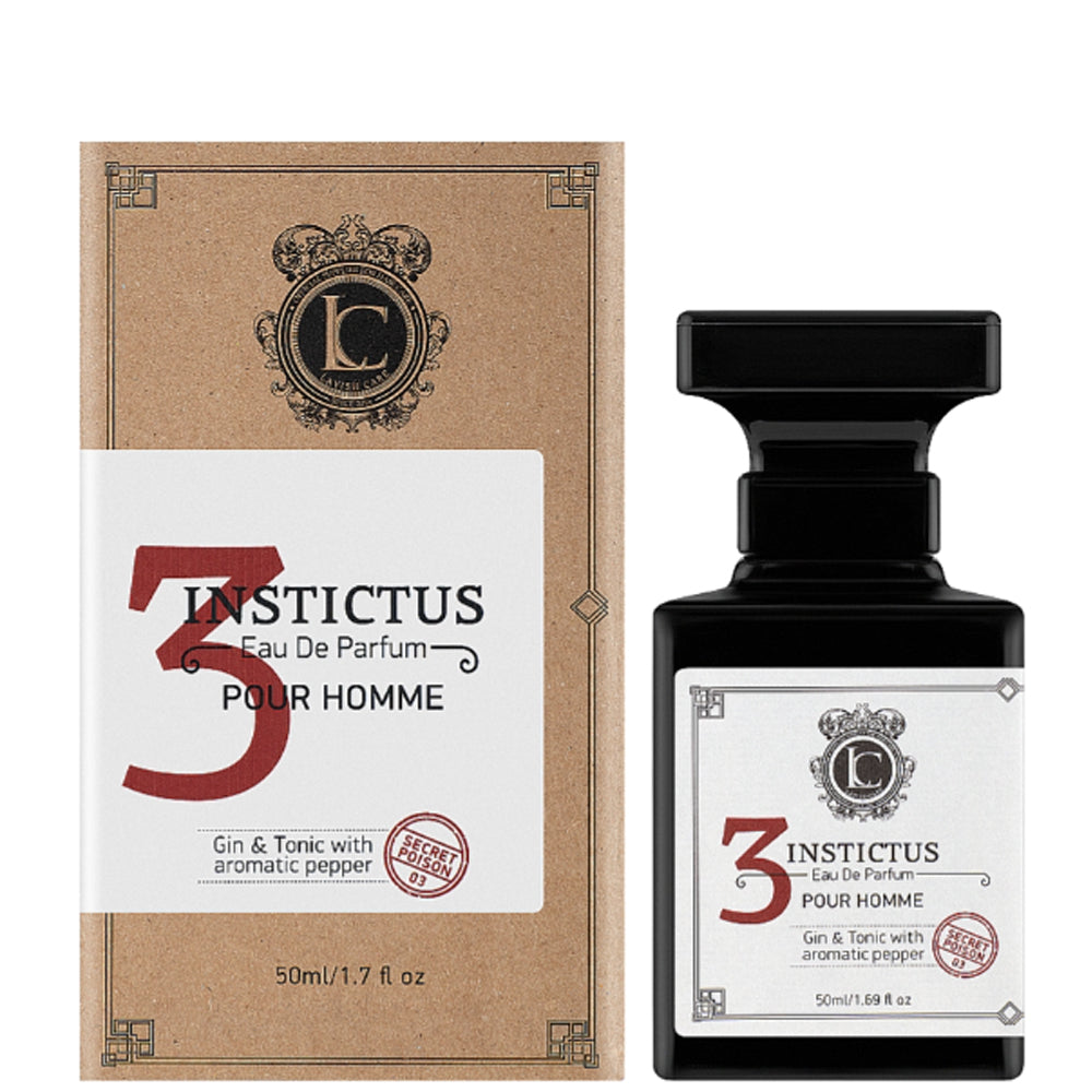 Lavish Care Instictus №3 - Парфюмированная вода