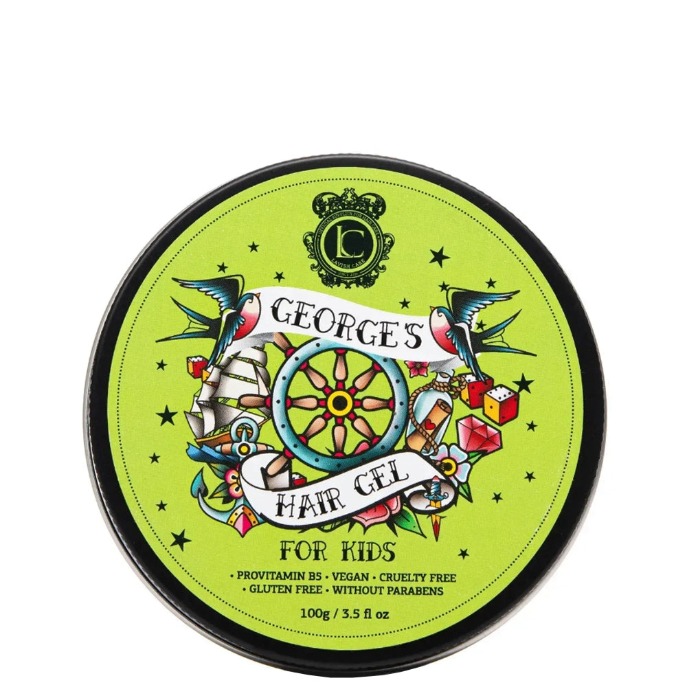 Дитячий гель для стайлінгу волосся - Lavish Care Kids Pomade
