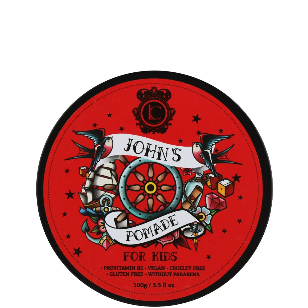 Дитяча помада для стайлінгу волосся - Lavish Care Kids Pomade