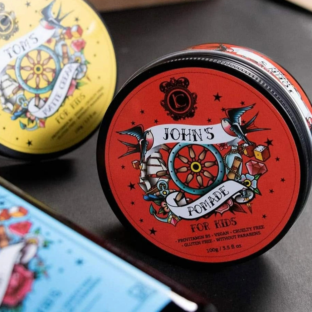 Дитяча помада для стайлінгу волосся - Lavish Care Kids Pomade 5