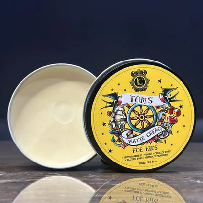 Дитяча матова паста для стайлінгу волосся - Lavish Care Kids Pomade 5