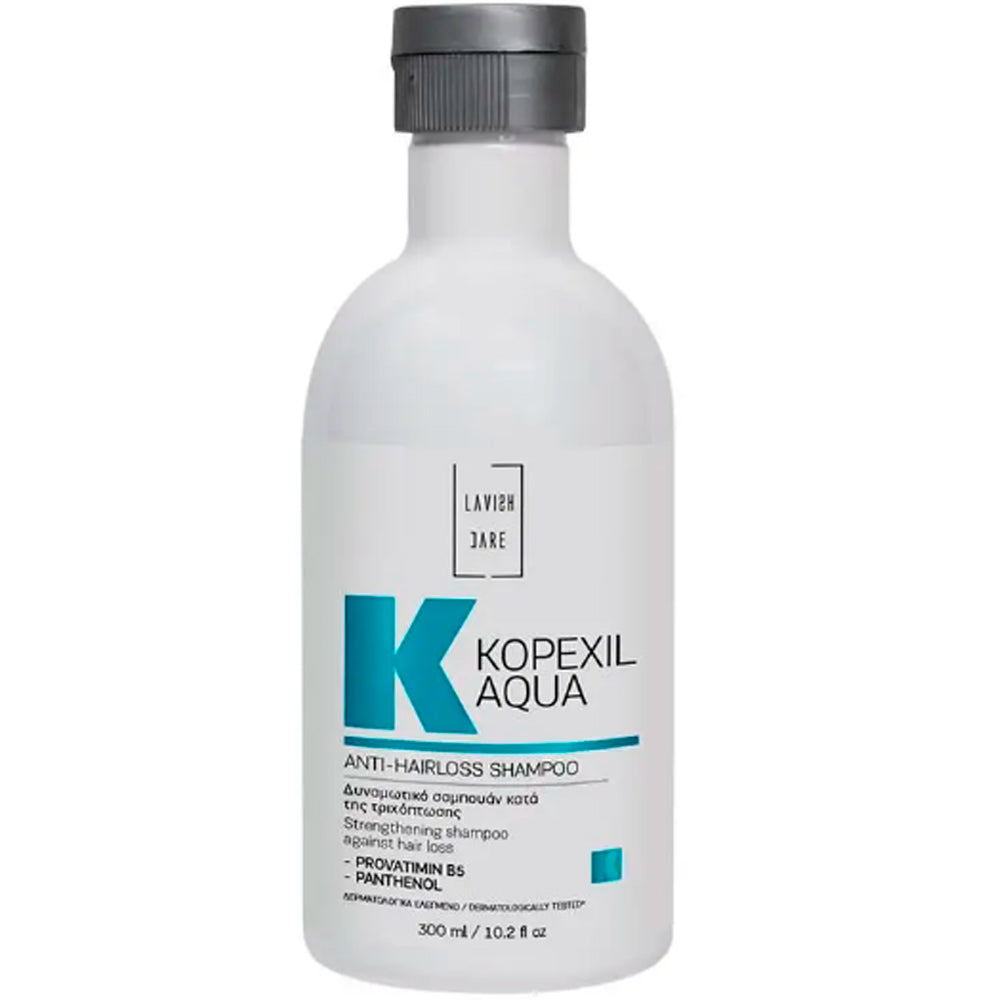 Lavish Care Kopexil Aqua Anti-Hair Loss Shampoo - Шампунь против выпадения волос