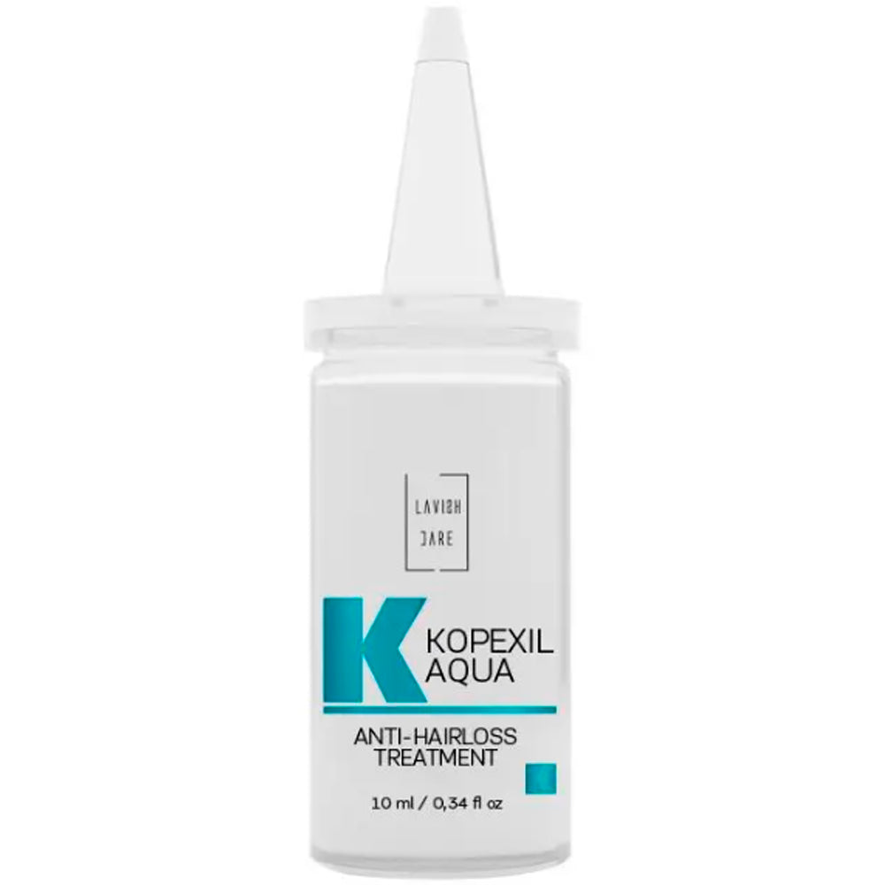 Lavish Care Kopexil Aqua Anti-Hair Loss Treatmen - Догляд проти випадіння волосся в ампулах