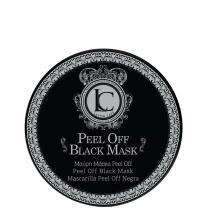 Пілінгова чорна маска - Lavish Care Peel Off Black Mask