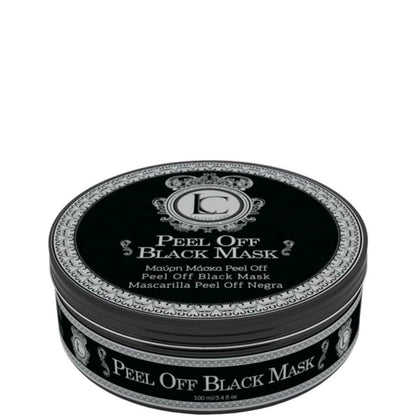Пілінгова чорна маска - Lavish Care Peel Off Black Mask 3