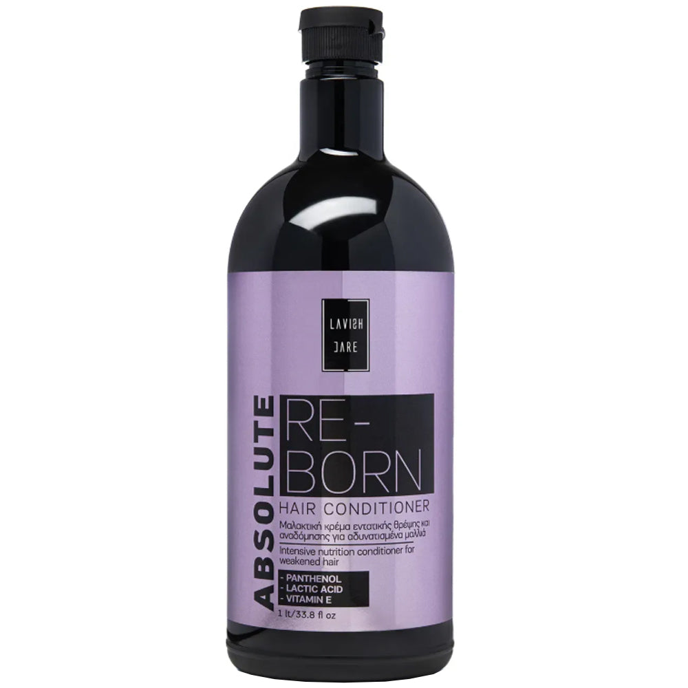 Кондиціонер для зволоження і відновлення - Lavish Care Reborn Absolute Conditioner