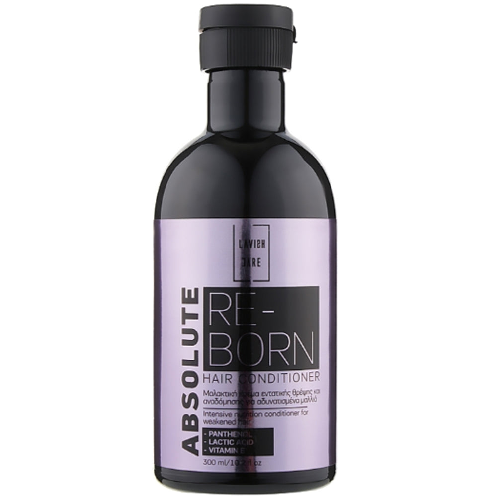 Кондиціонер для зволоження і відновлення - Lavish Care Reborn Absolute Conditioner