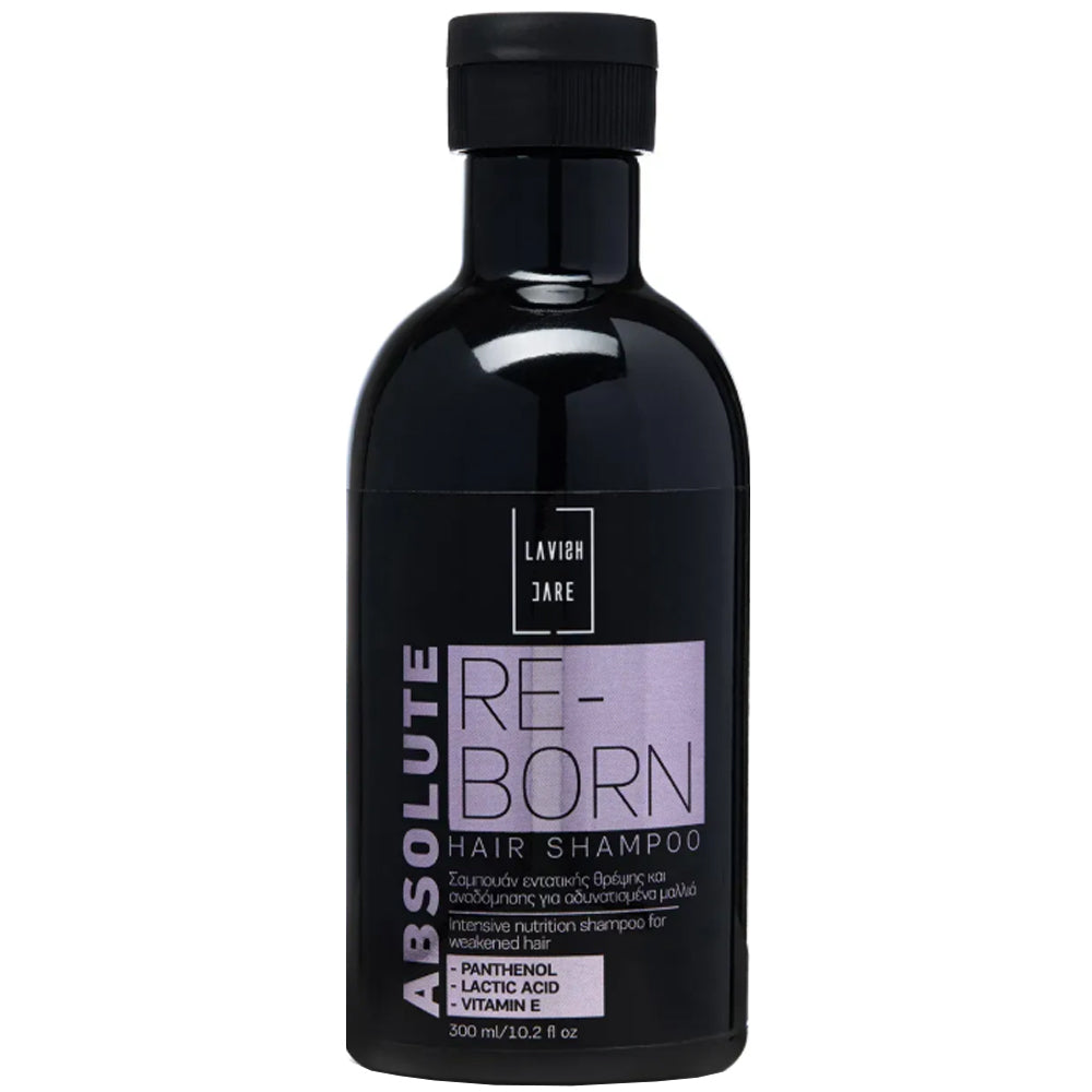 Lavish Care Reborn Absolute Shampoo - Шампунь для увлажнения и восстановления