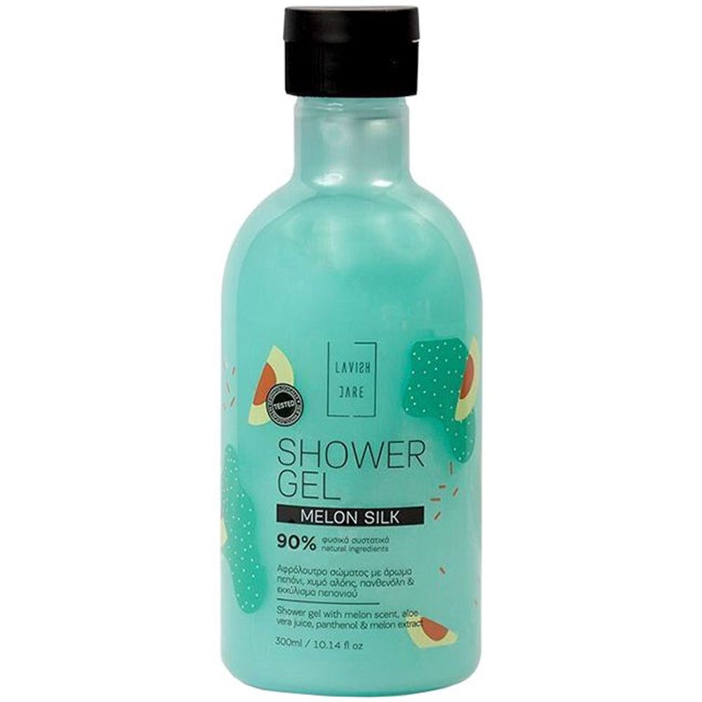 Гель для душу з ароматом дині - Lavish Care Shower Gel Melon