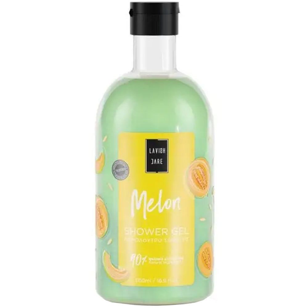Гель для душу з ароматом дині - Lavish Care Shower Gel Melon