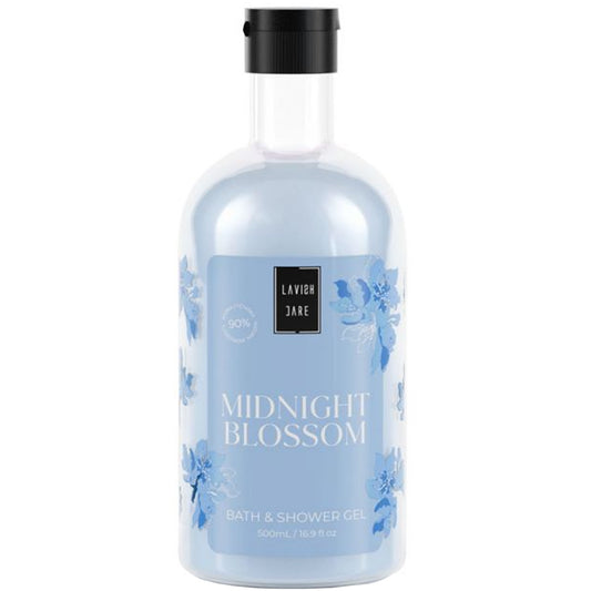 Гель для душу з ароматом жасмину - Lavish Care Shower Gel  Midnight Blossom