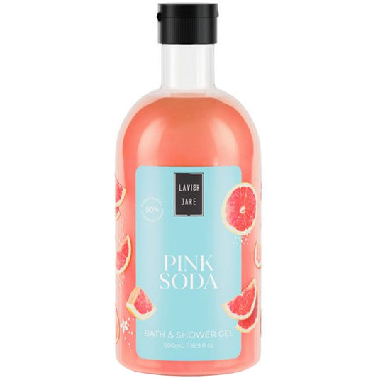 Гель для душу з ароматом сицилійського апельсину - Lavish Care Shower Gel Pink Soda